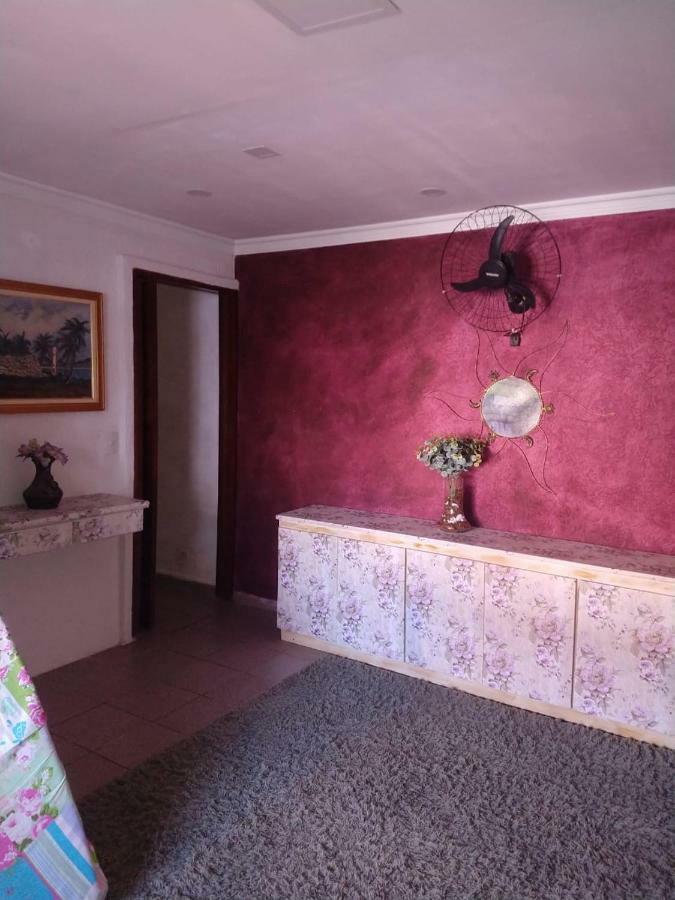 Hostel Moscatello Mongaguá 외부 사진