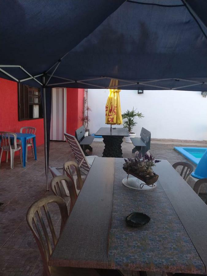 Hostel Moscatello Mongaguá 외부 사진