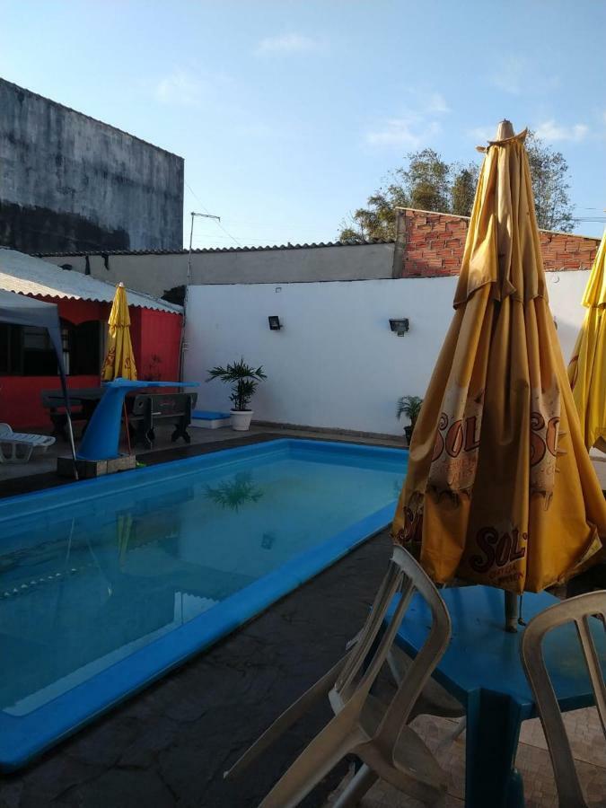 Hostel Moscatello Mongaguá 외부 사진