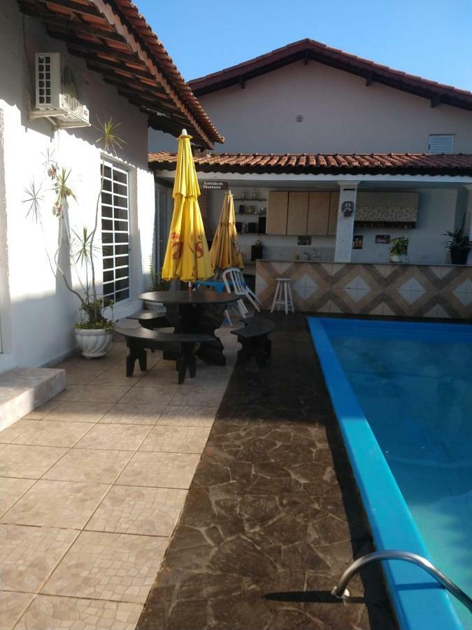 Hostel Moscatello Mongaguá 외부 사진