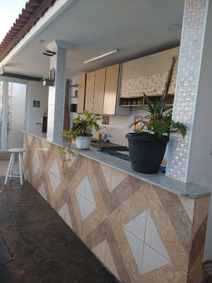 Hostel Moscatello Mongaguá 외부 사진