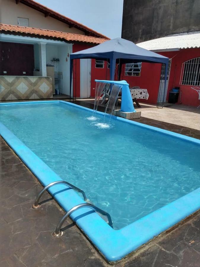 Hostel Moscatello Mongaguá 외부 사진